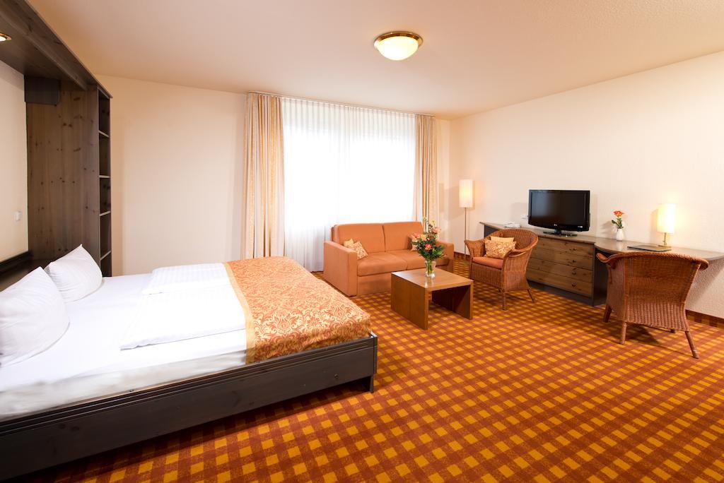 Hotel Prinz Eugen 德累斯顿 客房 照片